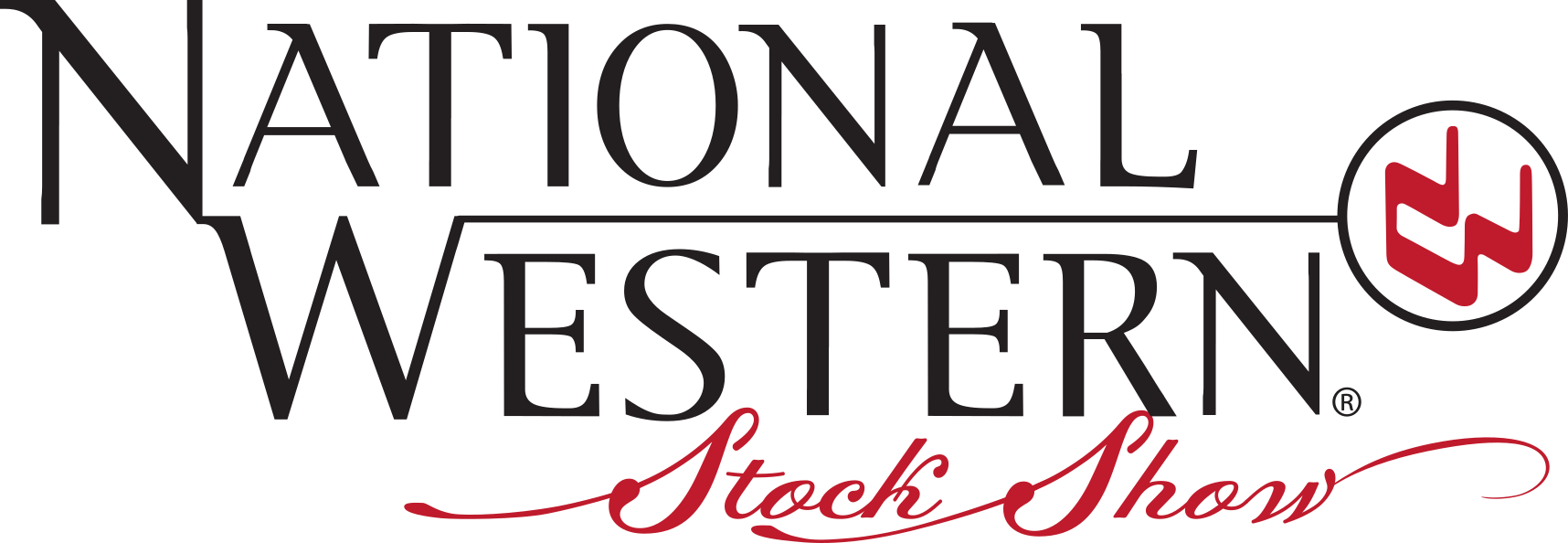 National western stock show logo