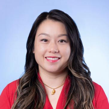 Portrait of Nurse Practioner Melissa Rahrig