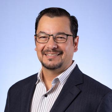 portrait of Orthopedic doctor Aaron Baxter