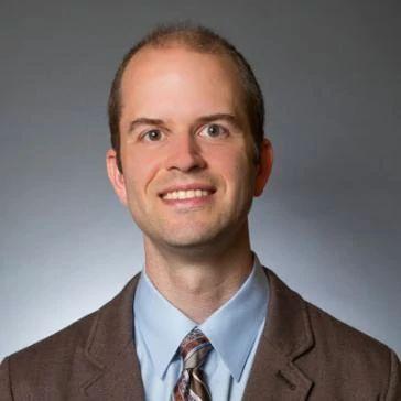 Eric Keahey, MD, SAN Family Medicine Residency Faculty