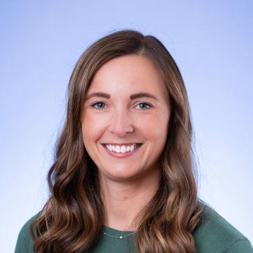 Portrait of Summit County Orthopedic doctor Rachel Becker