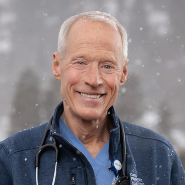 Craig Perrin Jacquet (Dr. PJ), MD