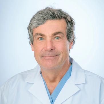 Portrait of Kenneth Keller, MD